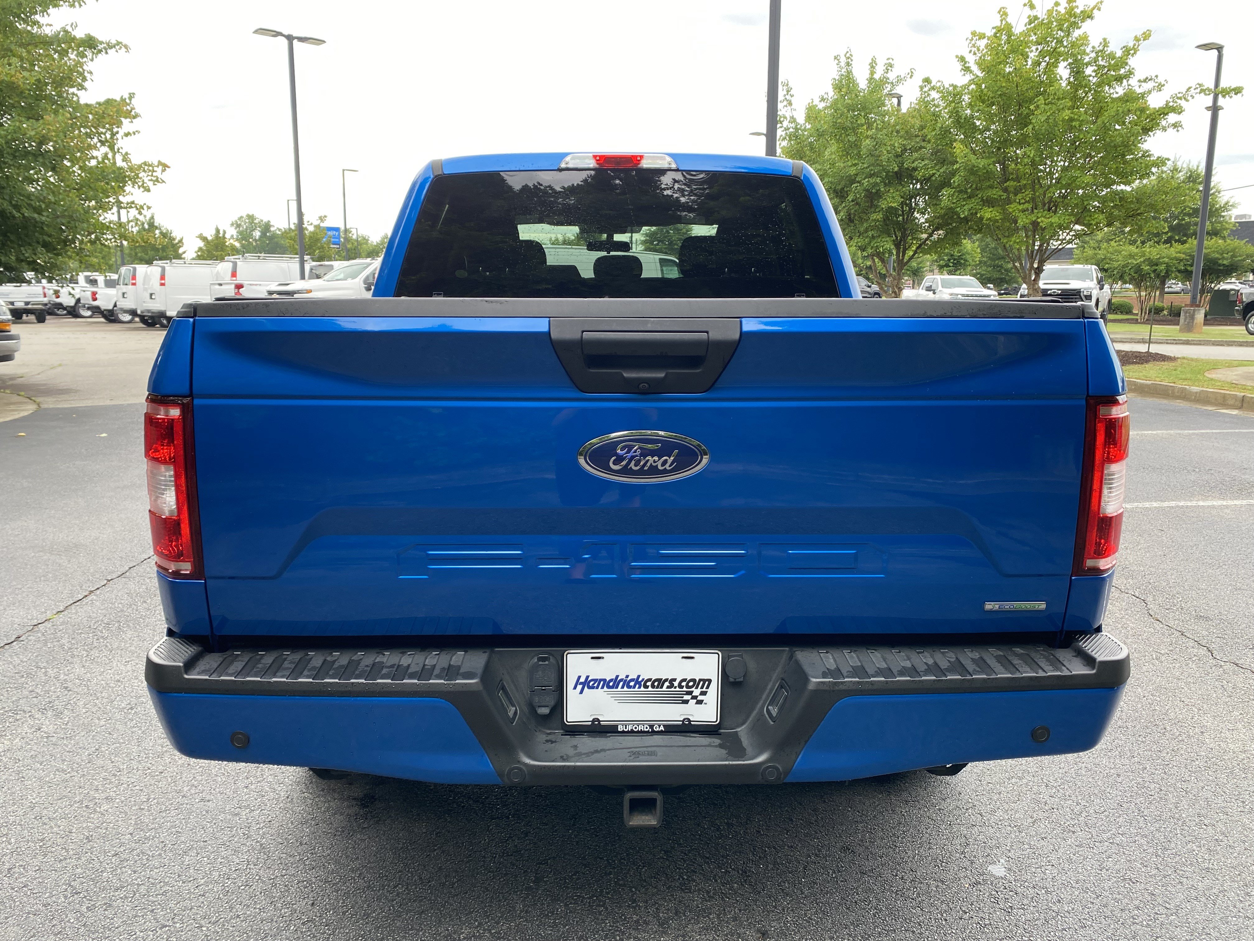 Used 2020 Ford F150 XL w/ Equipment Group 101A Mid RWD image 8