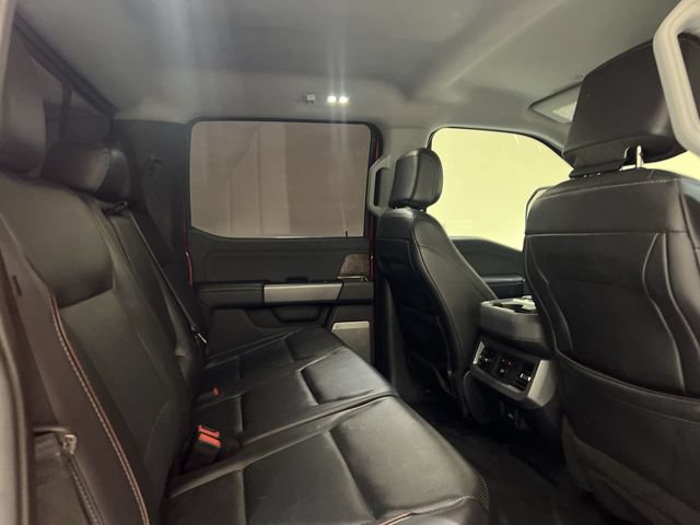 Certified 2023 Ford F250 Lariat w/ Chrome Package AWD/4WD image 26