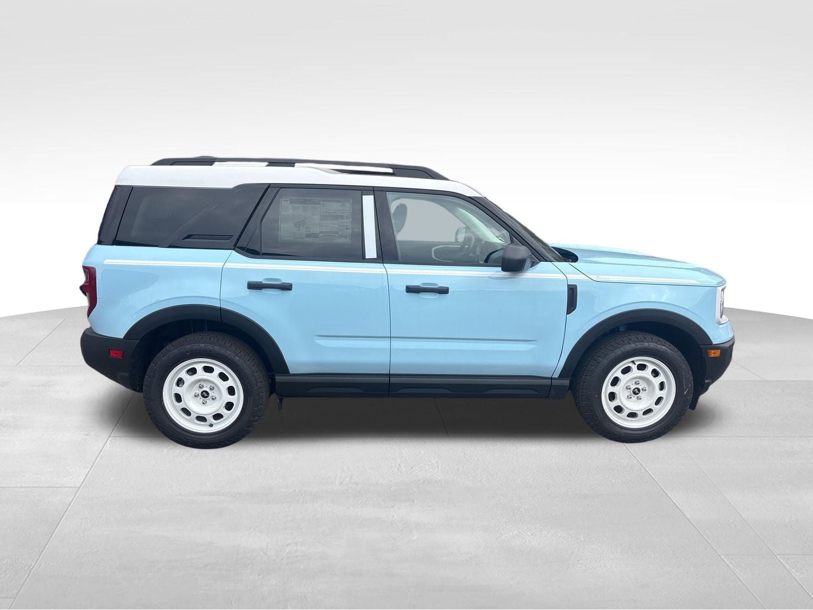 New 2026 Ford Bronco Sport Heritage w/ Convenience Package AWD/4WD image 7