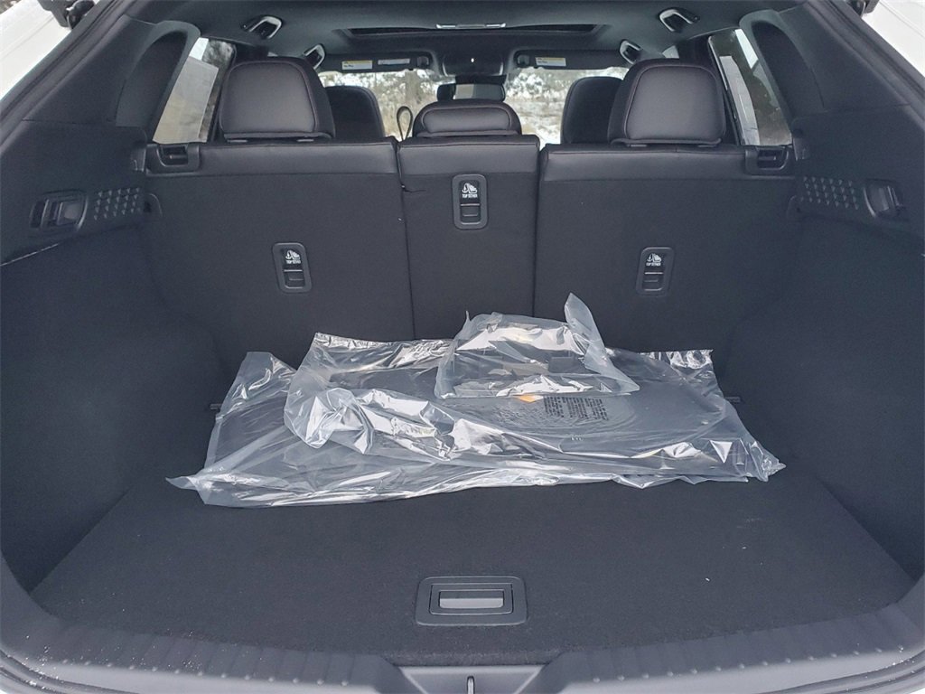New 2025 MAZDA CX-5 2.5 Turbo w/ Premium Package image 10