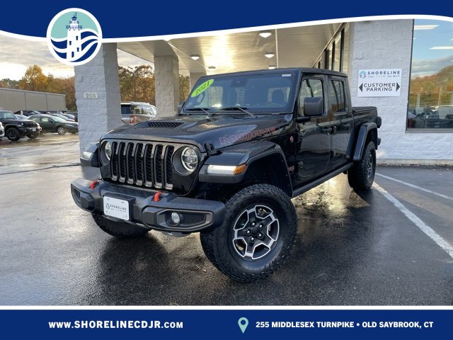 Used 2021 Jeep Gladiator Mojave