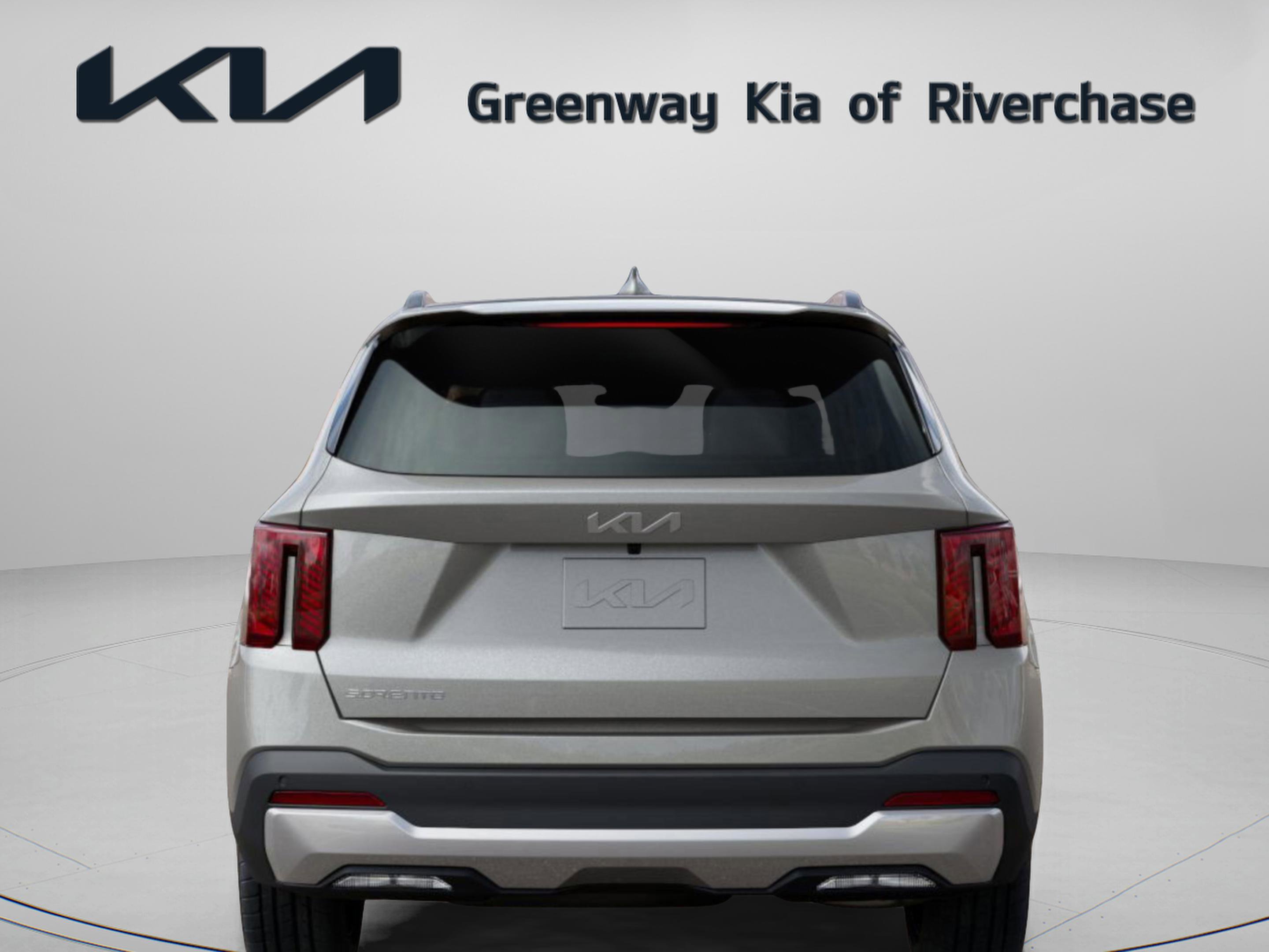 New 2026 Kia Sorento SX image 7