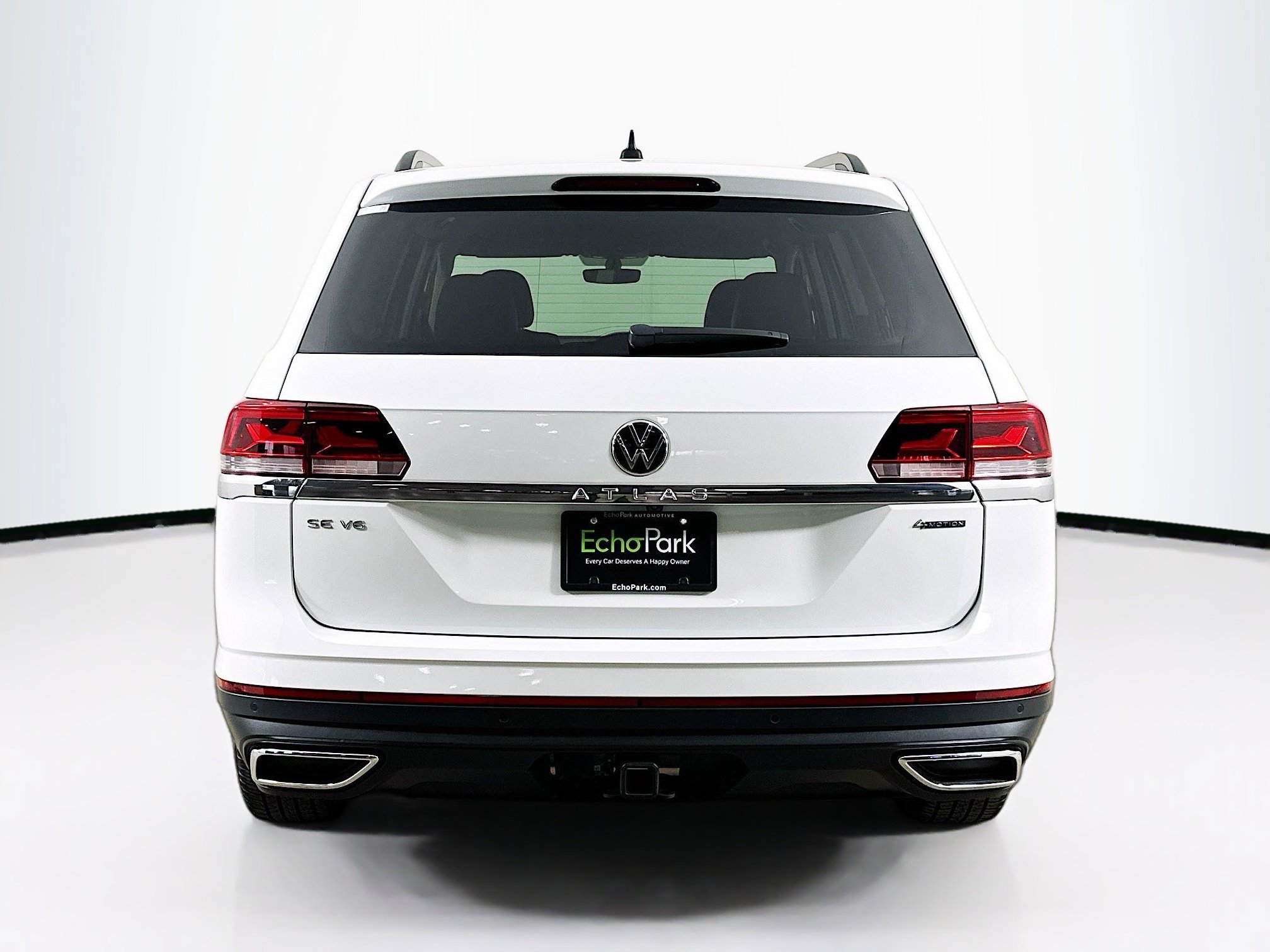 Used 2023 Volkswagen Atlas SE image 7