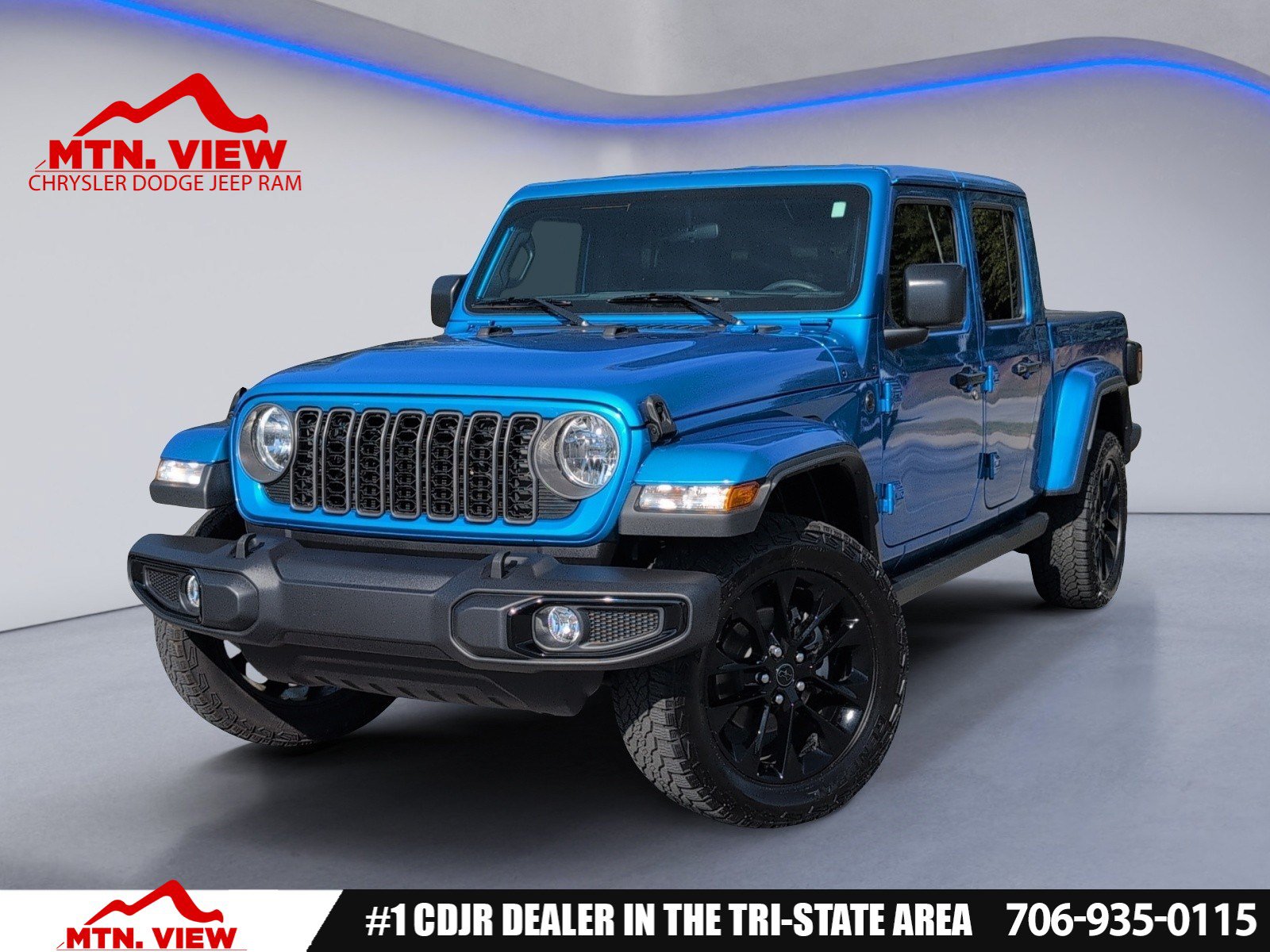 Used 2025 Jeep Gladiator Sport