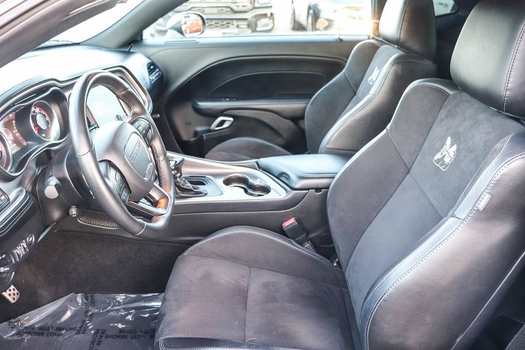Used 2022 Dodge Challenger R/T Scat Pack RWD image 21
