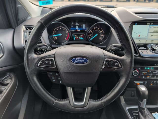 Used 2018 Ford Escape Titanium w/ Ford Safe & Smart Package image 21