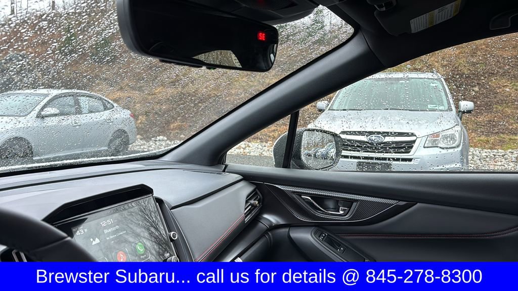 New 2026 Subaru WRX Premium image 17