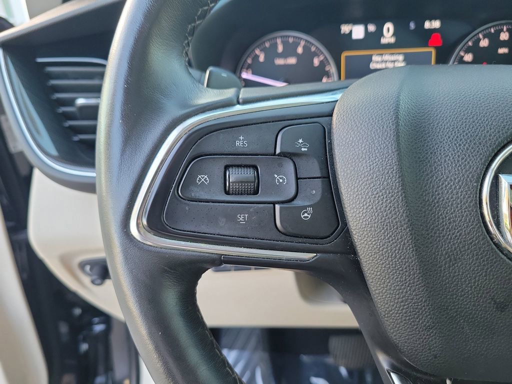 Used 2021 Buick Envision Essence w/ Technology Package I image 20