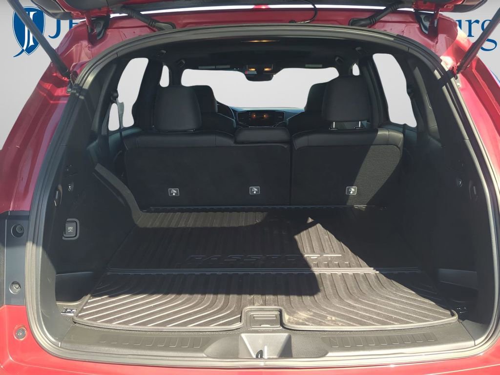 Used 2022 Honda Passport EX-L image 10