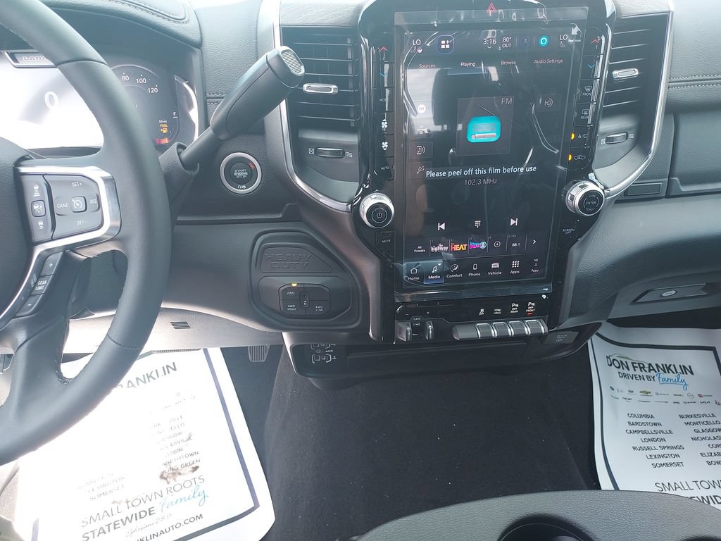 New 2027 RAM 2500 Laramie AWD/4WD image 20