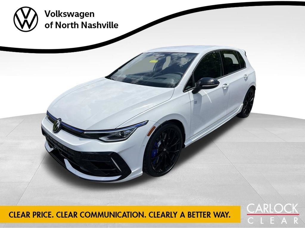 New 2026 Volkswagen Golf w/ Euro Style Package AWD/4WD image 1