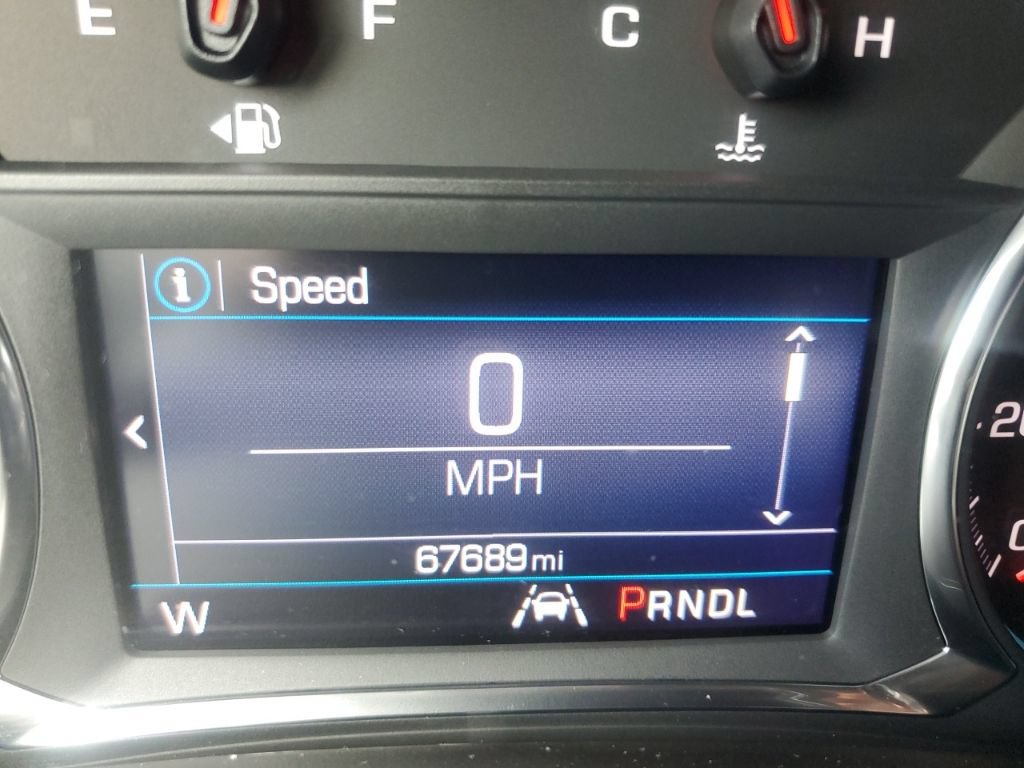 Used 2021 Chevrolet Equinox LT AWD/4WD image 12
