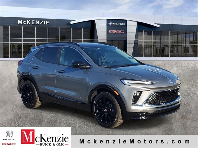 New 2025 Buick Encore GX Sport Touring w/ Experience Buick Package
