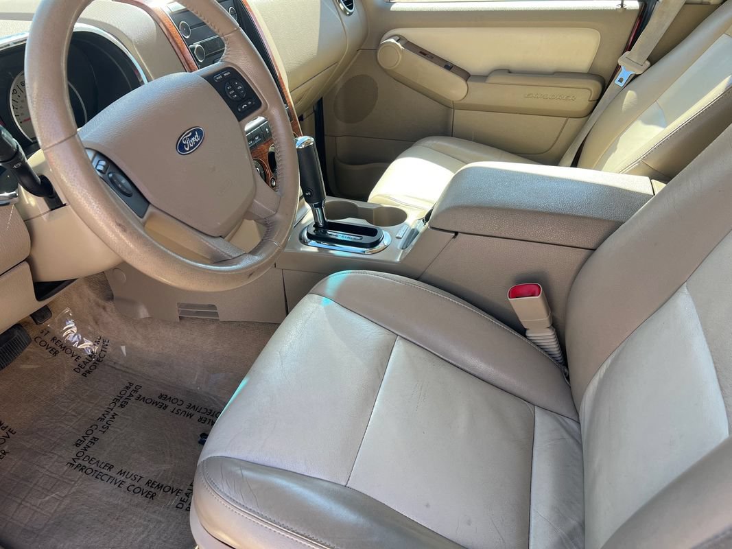 Used 2010 Ford Explorer Eddie Bauer AWD/4WD image 10