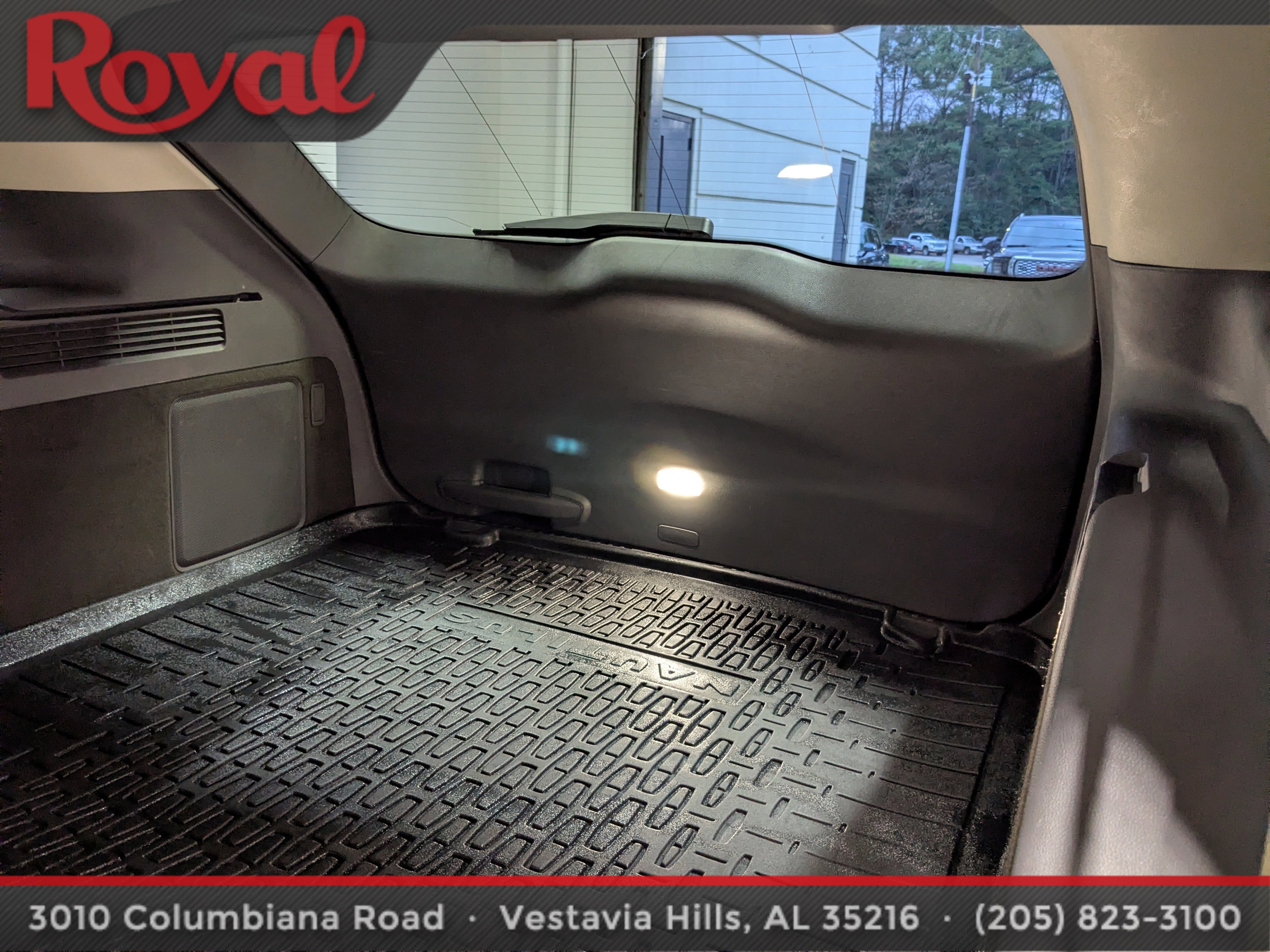 Used 2019 Lincoln Nautilus Reserve image 16