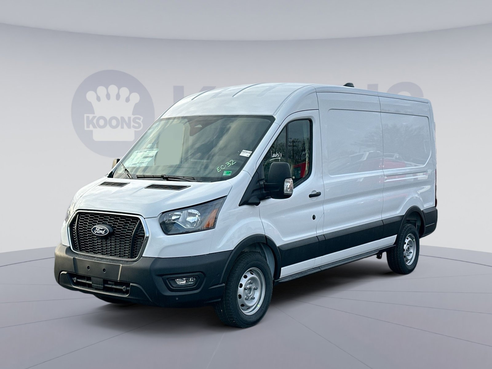 New 2026 Ford Transit 250 Base w/ Load Area Protection Package