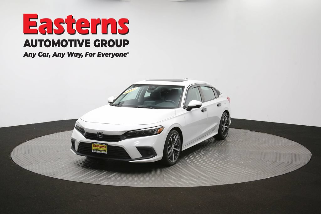 Used 2022 Honda Civic Touring image 54