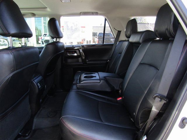 Certified 2023 Toyota 4Runner TRD Off-Road Premium w/ Moonroof Package image 13