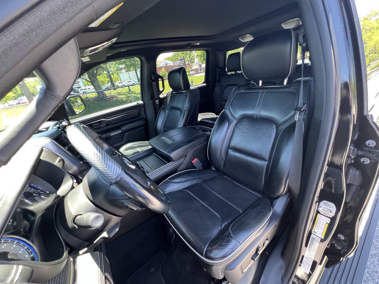 Used 2019 RAM 1500 Limited AWD/4WD image 24