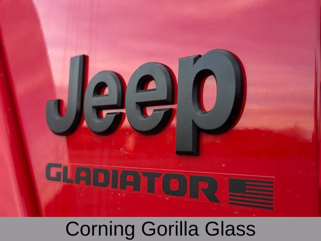 New 2026 Jeep Gladiator Sport AWD/4WD image 18