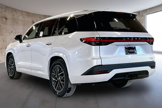 New 2026 Lexus TX 350 AWD image 3