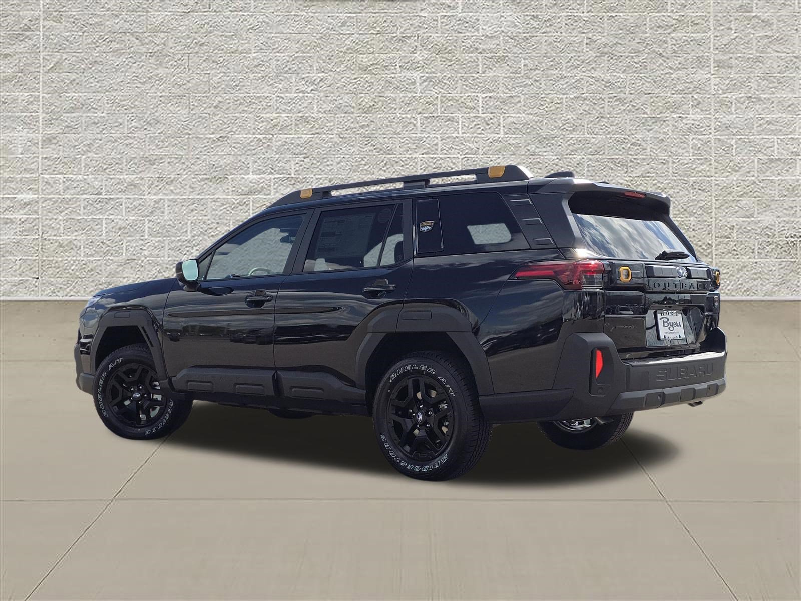 New 2026 Subaru Outback Wilderness AWD/4WD image 5