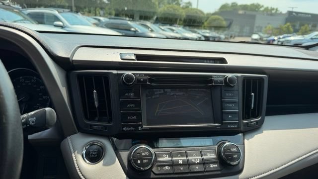 Used 2018 Toyota RAV4 XLE w/ Plus Extra Value Package AWD/4WD image 12
