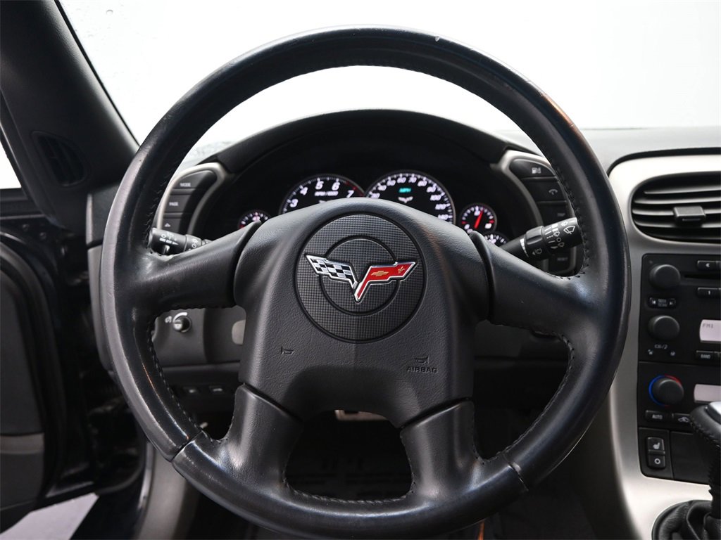 Used 2005 Chevrolet Corvette Coupe w/ Preferred Equipment Group image 24