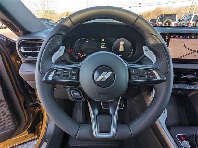 New 2024 Dodge Hornet R/T Plus image 12