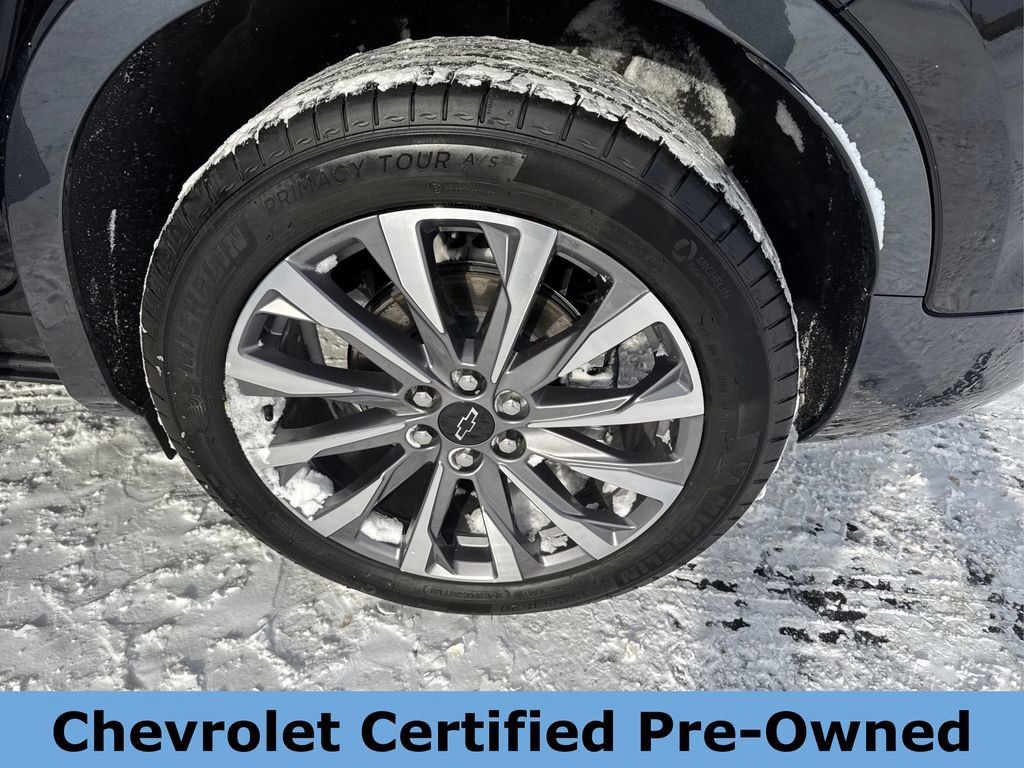 Certified 2025 Chevrolet Blazer Premier w/ Enhanced Convenience Package image 24