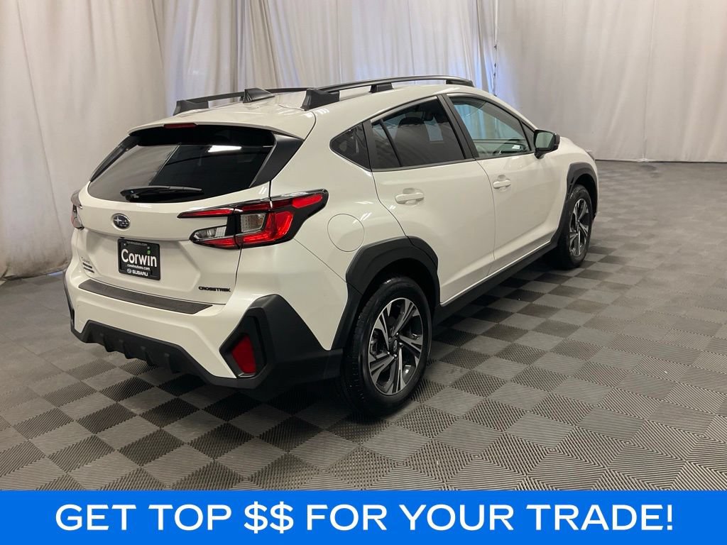 Used 2026 Subaru Crosstrek 2.5i Premium AWD/4WD video 3