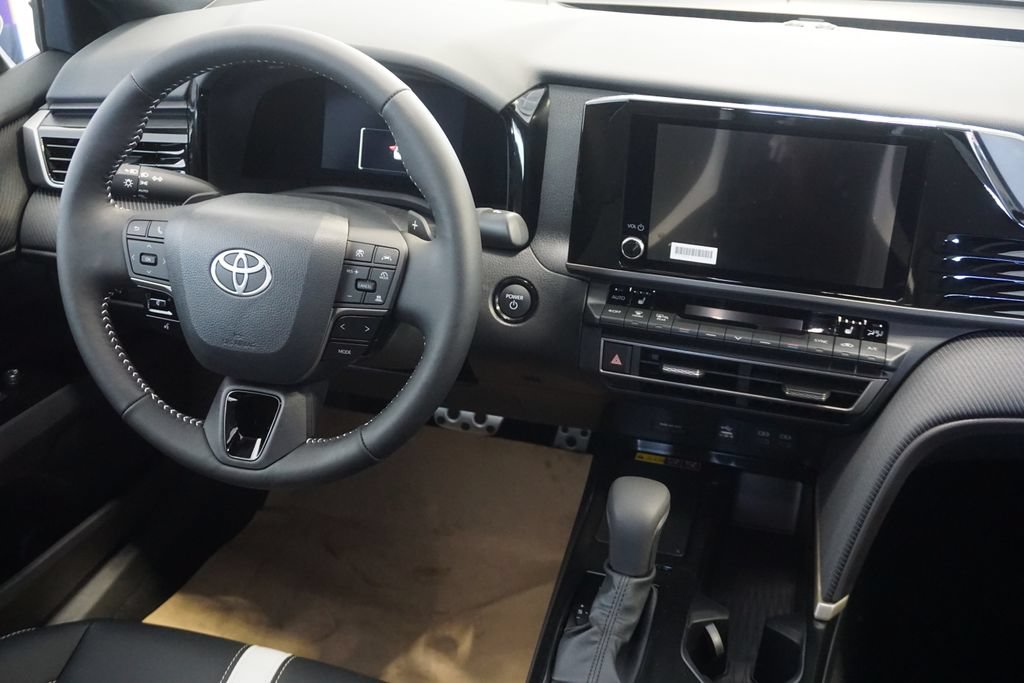 New 2026 Toyota Camry SE FWD image 29