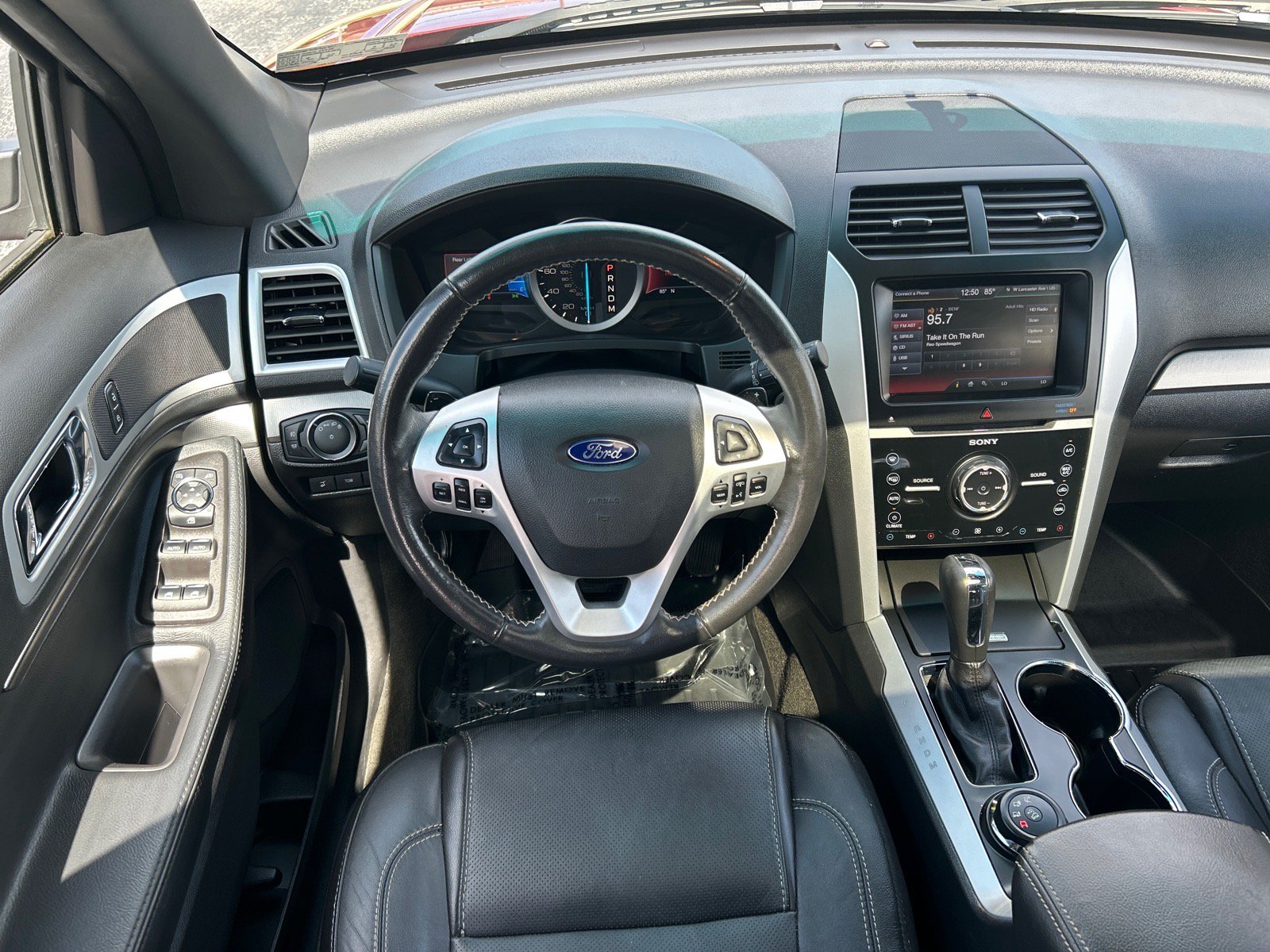 Used 2015 Ford Explorer Sport AWD/4WD image 5