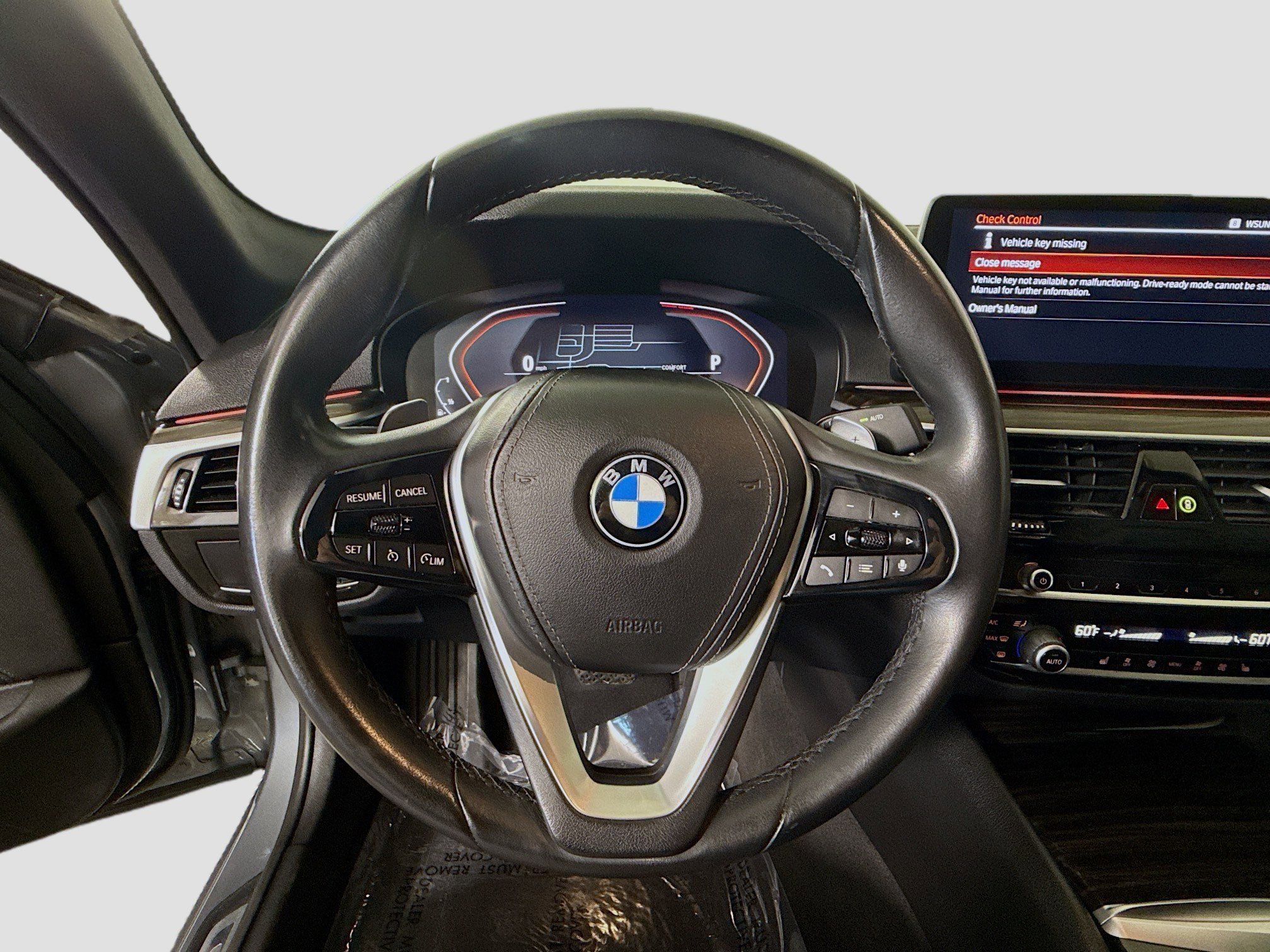 Used 2023 BMW 530i w/ Premium Package RWD image 13