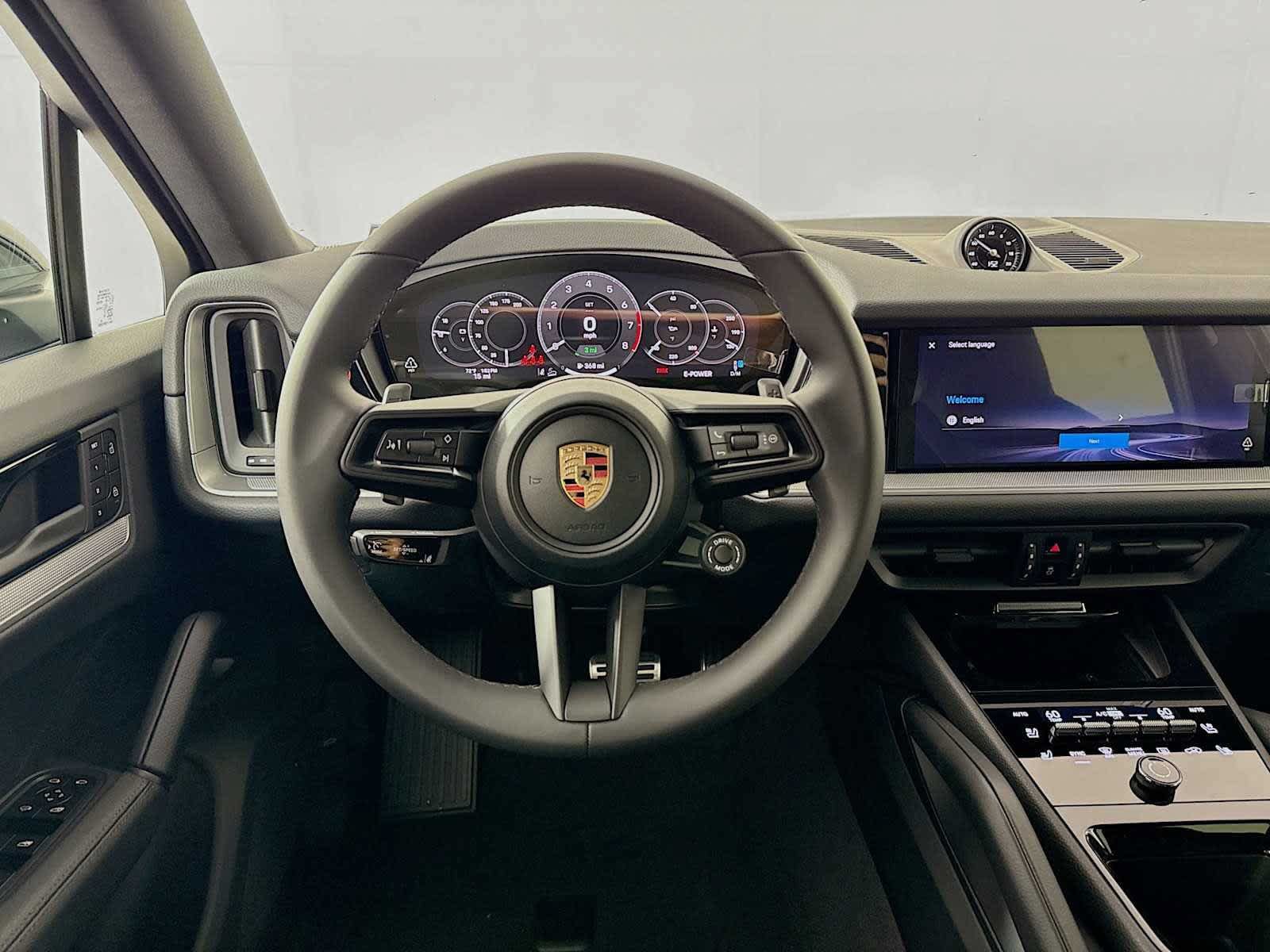 New 2026 Porsche Cayenne S AWD/4WD image 18