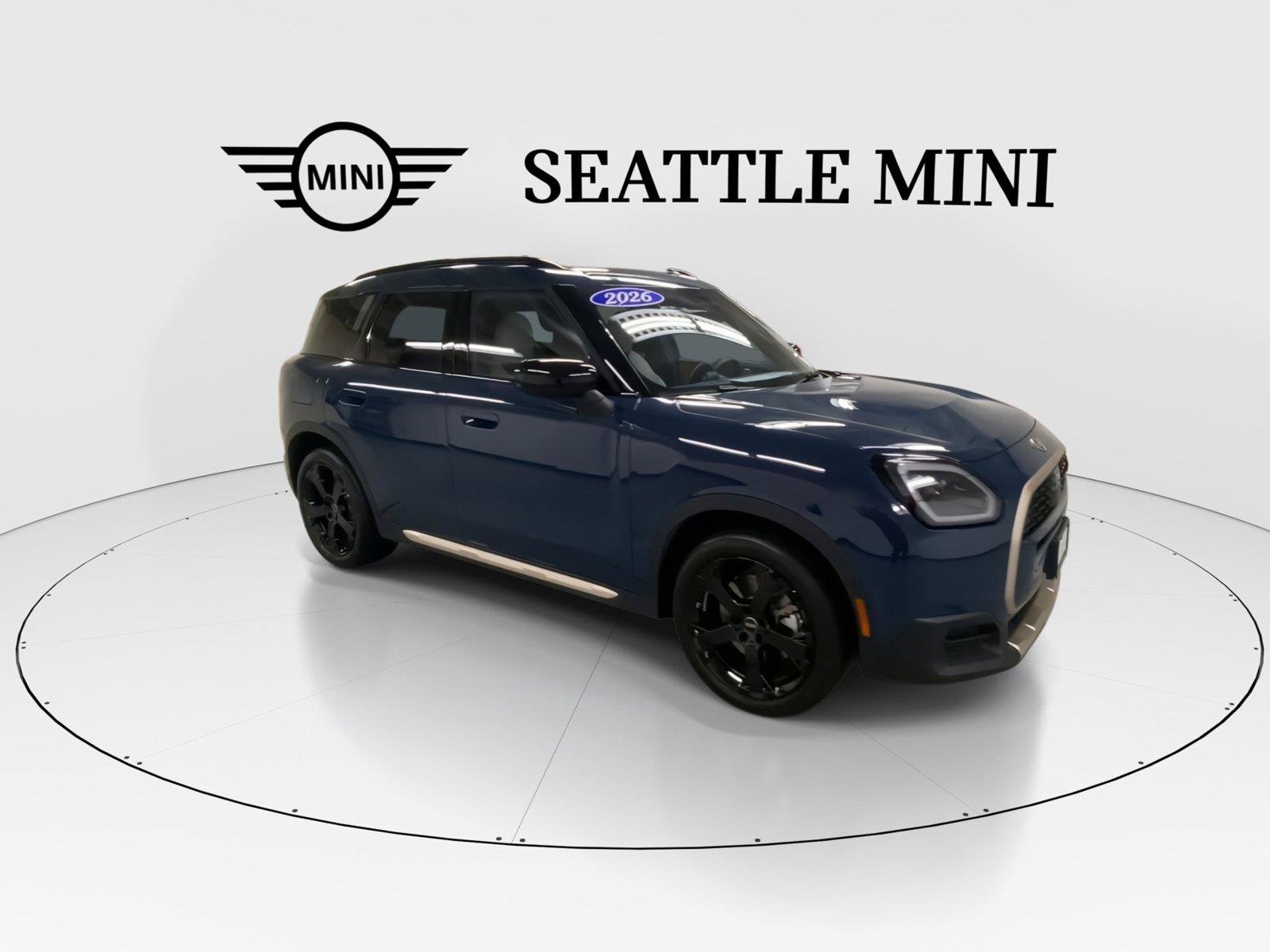 Used 2026 MINI Cooper Countryman S w/ Comfort Package Max AWD/4WD image 2