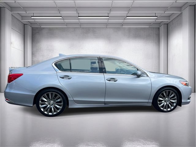 Used 2017 Acura RLX w/ Technology Package FWD image 2