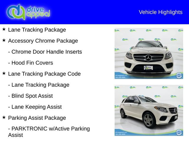 Used 2016 Mercedes-Benz GLE 400 4MATIC image 12