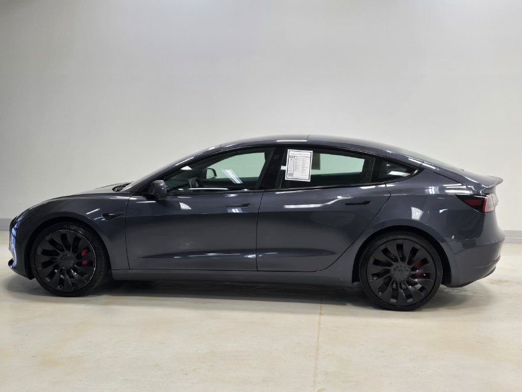 Used 2023 Tesla Model 3 Performance AWD/4WD image 33