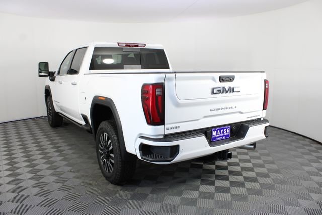 New 2026 GMC Sierra 3500 Denali Ultimate AWD/4WD image 28
