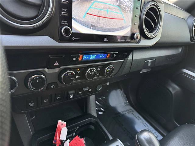 Certified 2020 Toyota Tacoma TRD Sport image 15