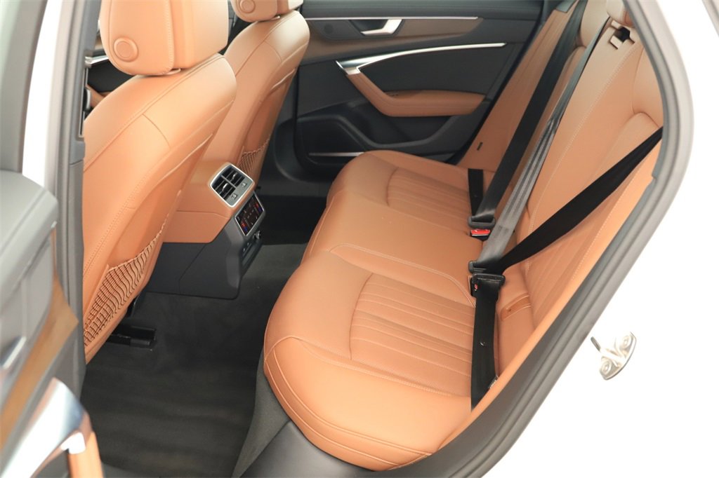 Certified 2025 Audi A6 Premium Plus w/ Premium Plus Package image 28