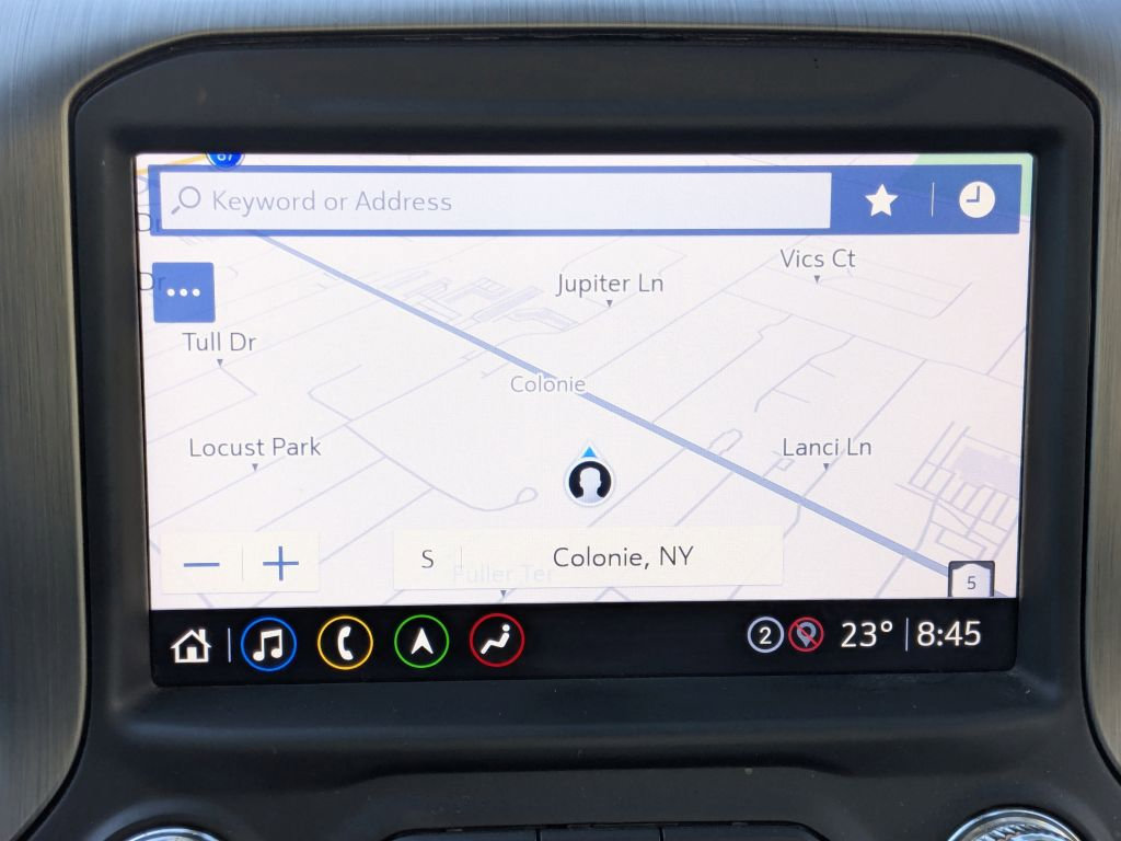 Certified 2022 GMC Sierra 3500 Denali w/ Denali Black Diamond Edition image 23