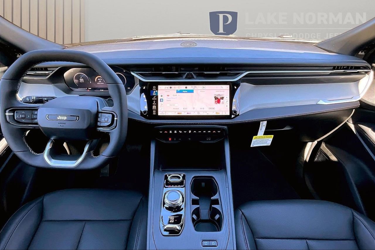 New 2026 Jeep Cherokee Limited image 10