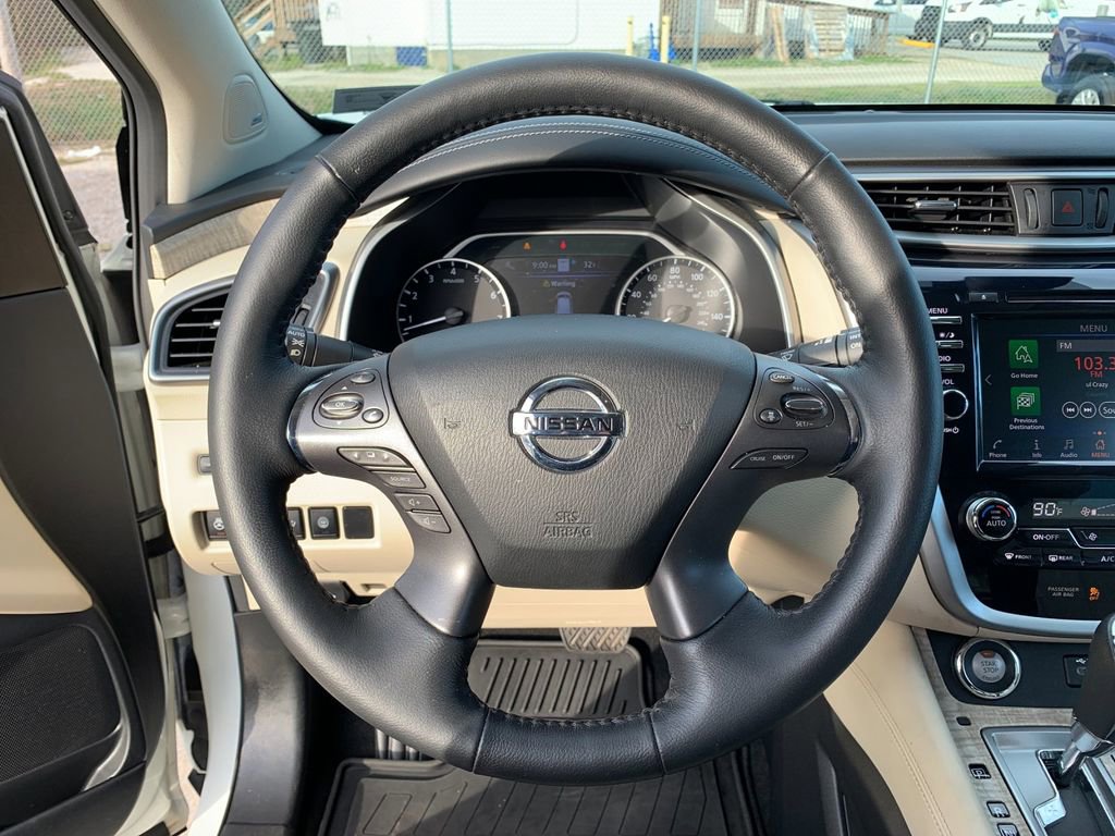Used 2022 Nissan Murano SL w/ SL Moonroof Package image 29