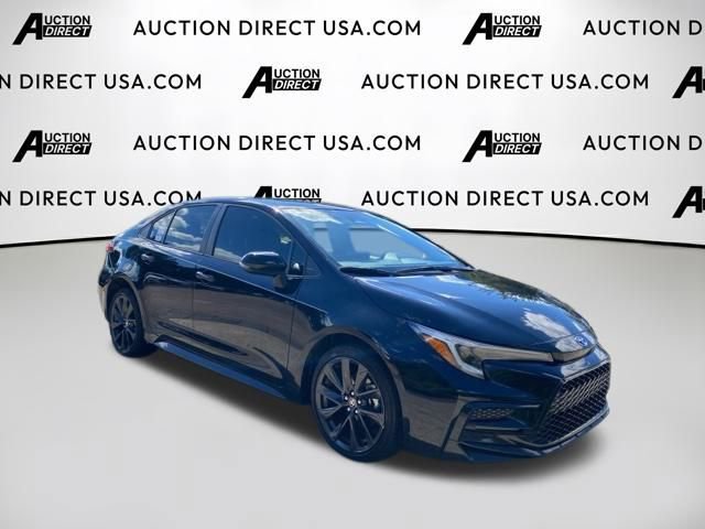 Used 2024 Toyota Corolla LE