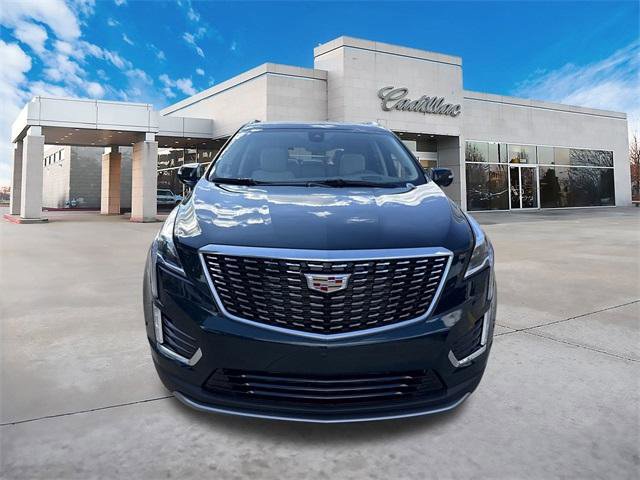 New 2025 Cadillac XT5 Premium Luxury image 8