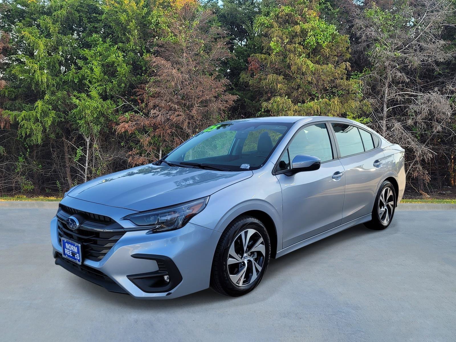 Certified 2025 Subaru Legacy Premium