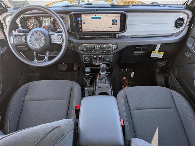 New 2026 Jeep Wrangler Sport AWD/4WD image 15