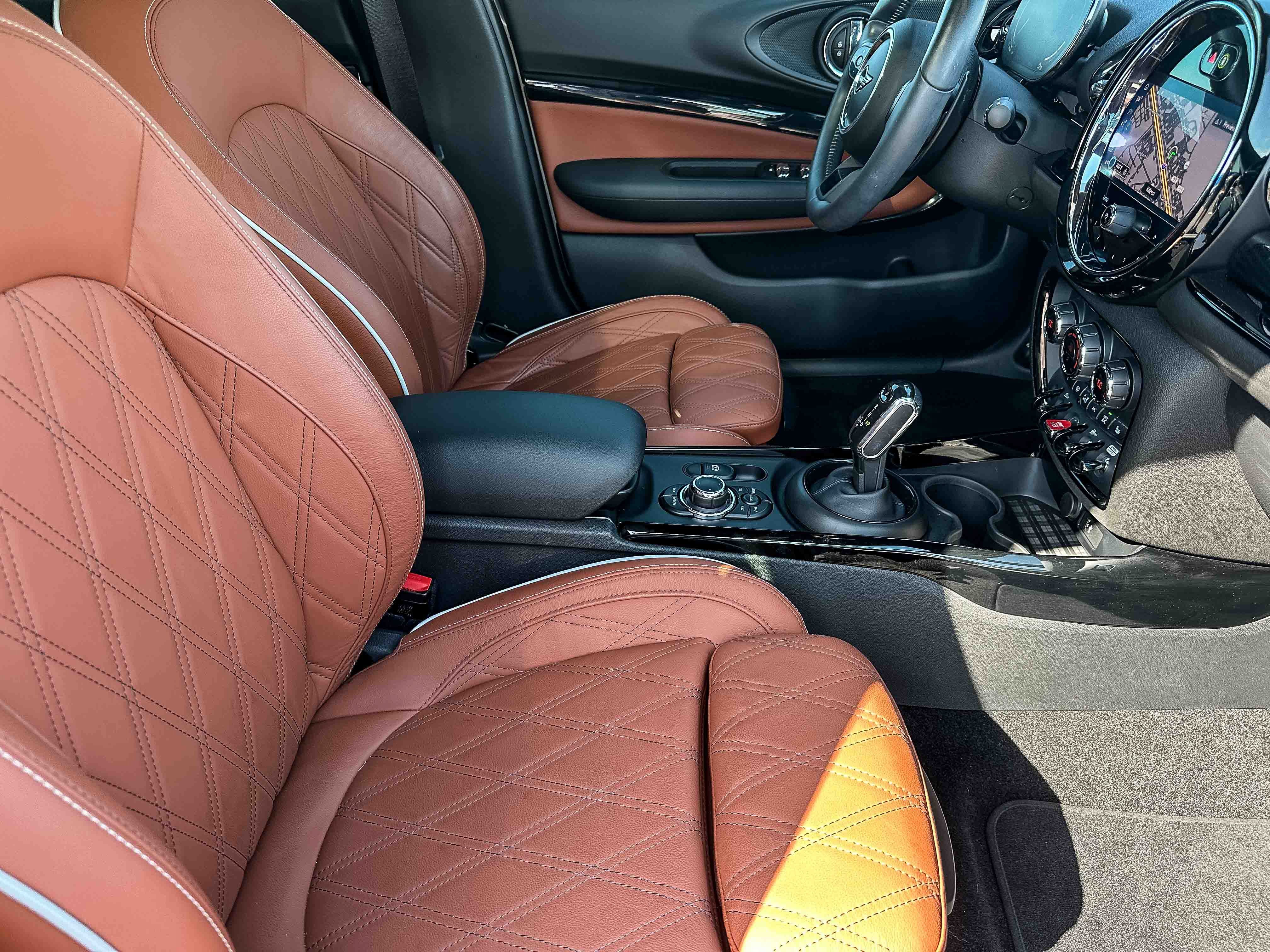 Used 2022 MINI Cooper Clubman S w/ Signature Upholstery Package FWD image 25